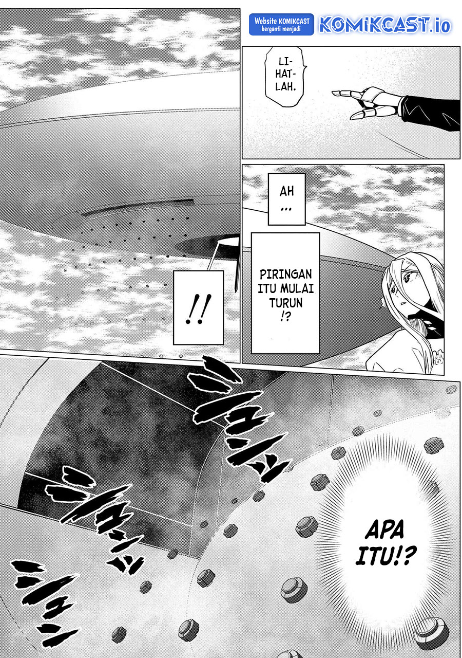 Kumo desu ga, Nani Ka? Chapter 63.1 Gambar 8